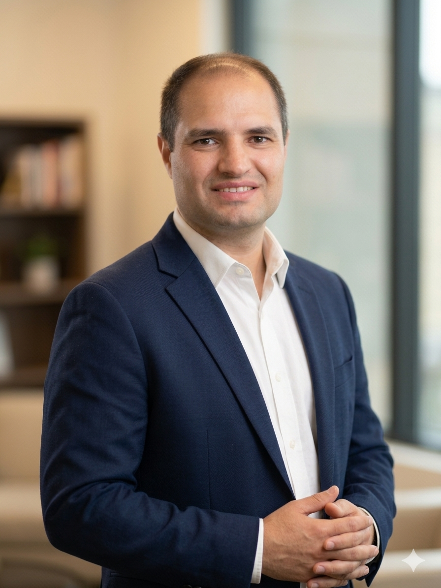 Abdulrahman Houkan, Founder & CEO of Velocta